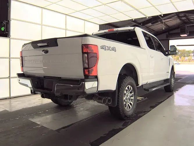 2021 Ford F-250