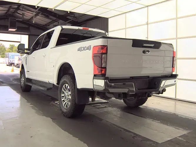 2021 Ford F-250