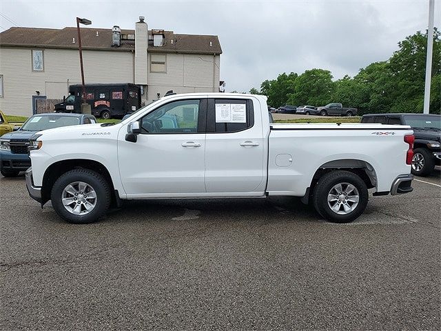 2020 Chevrolet Silverado 1500