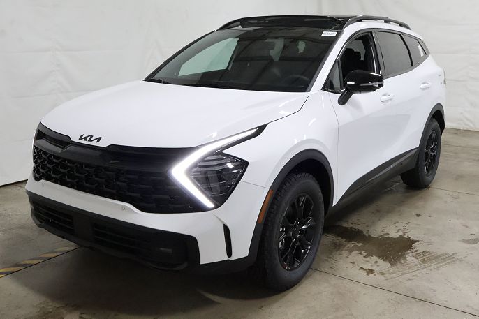2025 Kia Sportage