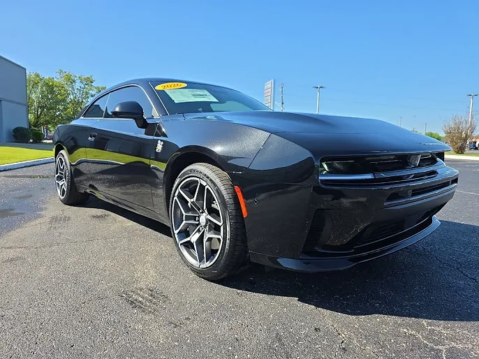 2026 Dodge Charger