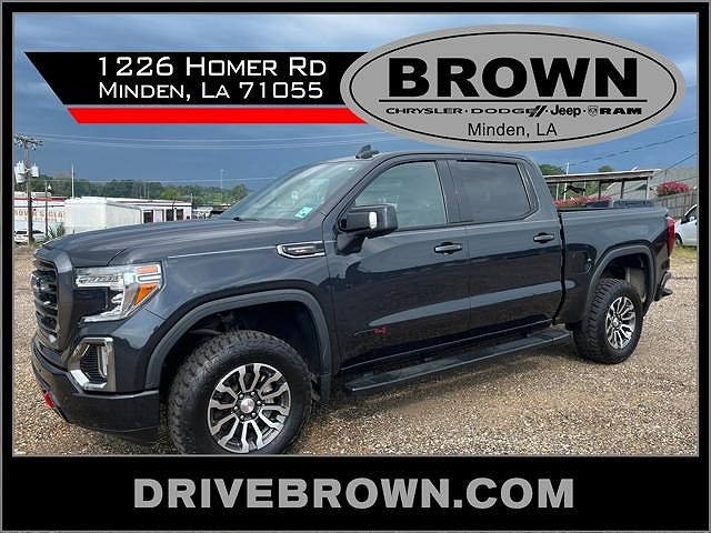 2020 GMC Sierra 1500