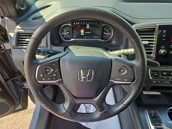 2022 Honda Passport EX-L photo 10
