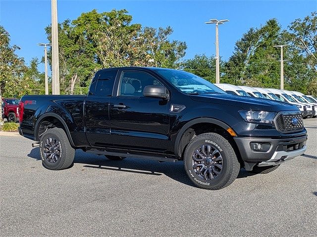2021 Ford Ranger