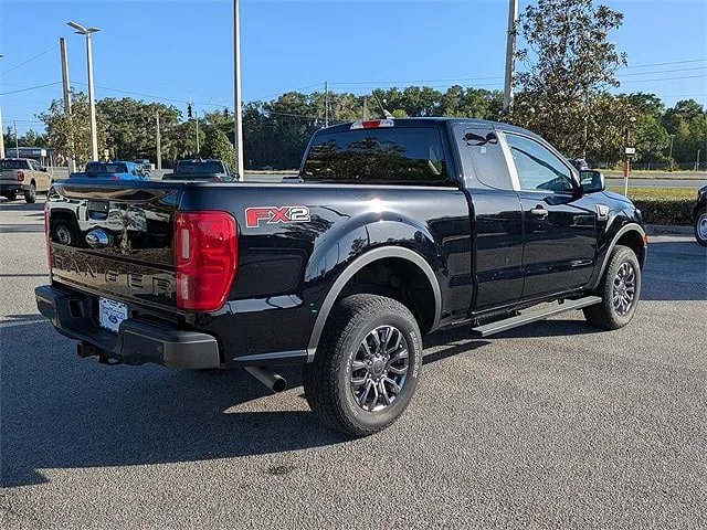 2021 Ford Ranger