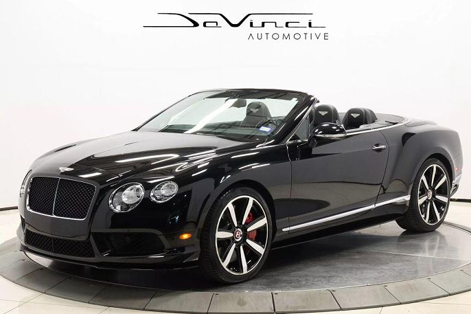 2014 Bentley Continental