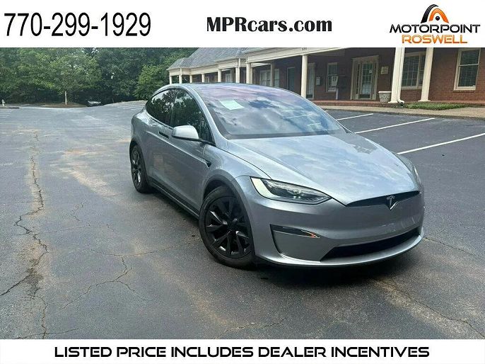 2024 Tesla Model X