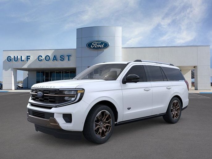 2025 Ford Expedition