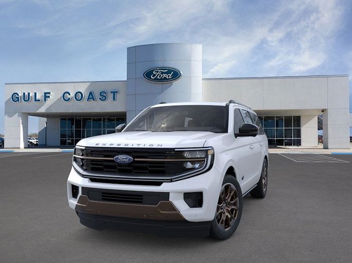 2025 Ford Expedition