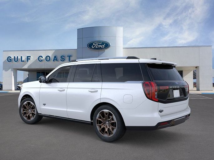 2025 Ford Expedition