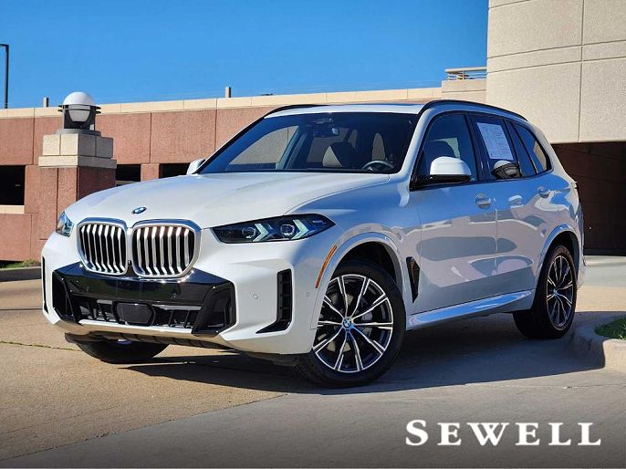 2024 BMW X5