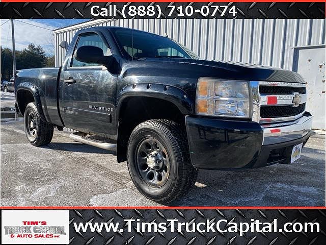 2008 Chevrolet Silverado 1500