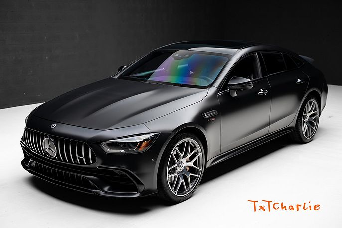 2021 Mercedes-Benz AMG GT