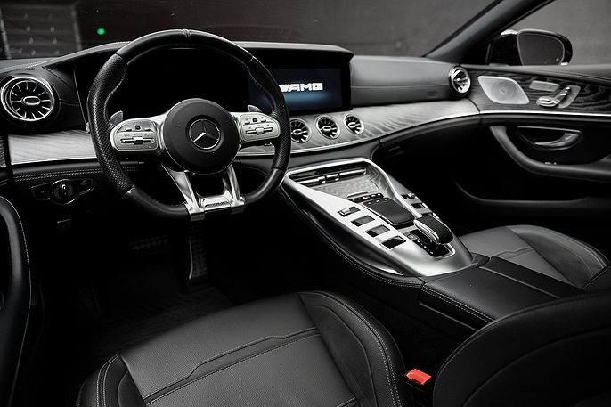 2021 Mercedes-Benz AMG GT