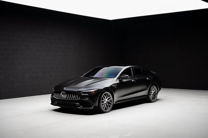 2021 Mercedes-Benz AMG GT