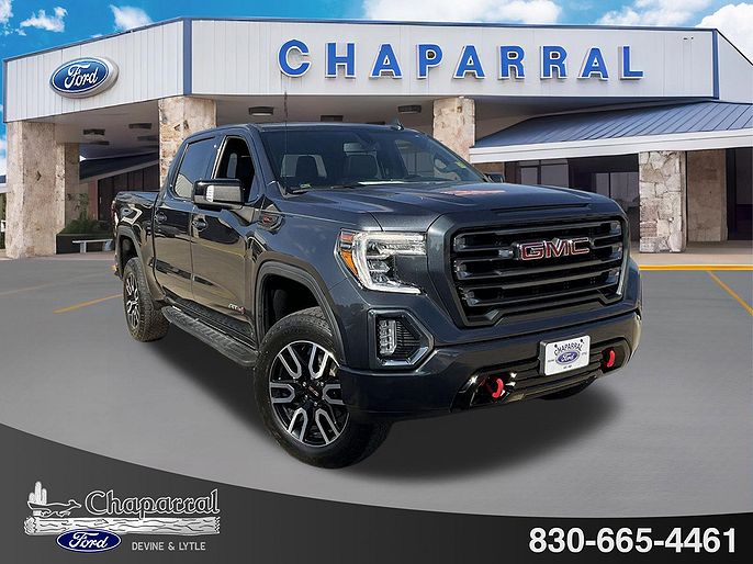 2022 GMC Sierra 1500