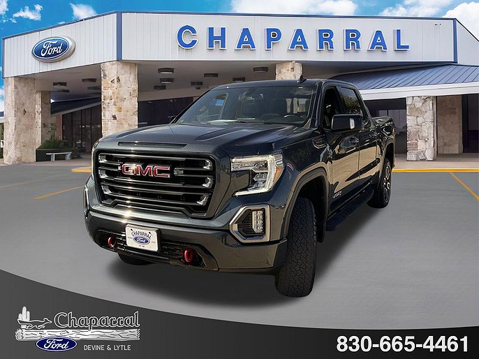 2022 GMC Sierra 1500