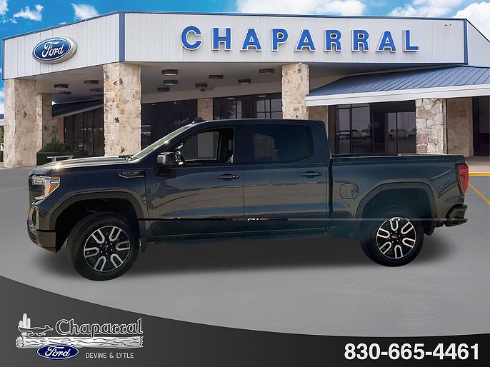 2022 GMC Sierra 1500