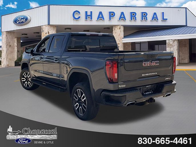 2022 GMC Sierra 1500