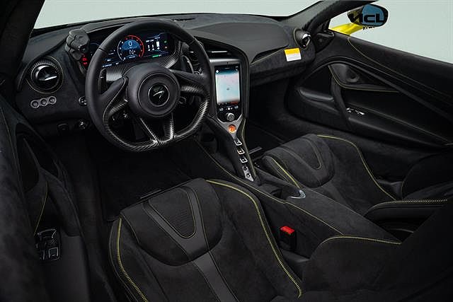 2026 Mclaren 750S