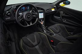 2026 Mclaren 750S