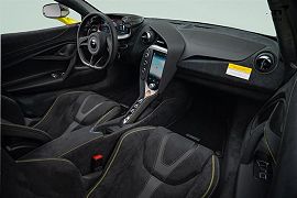 2026 Mclaren 750S