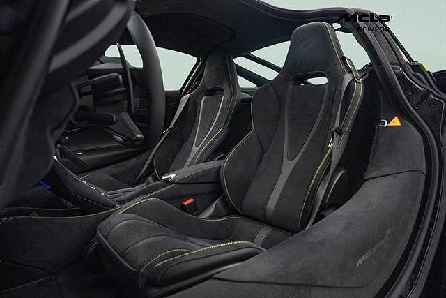 2026 Mclaren 750S