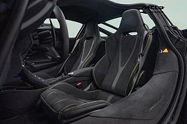 2026 Mclaren 750S