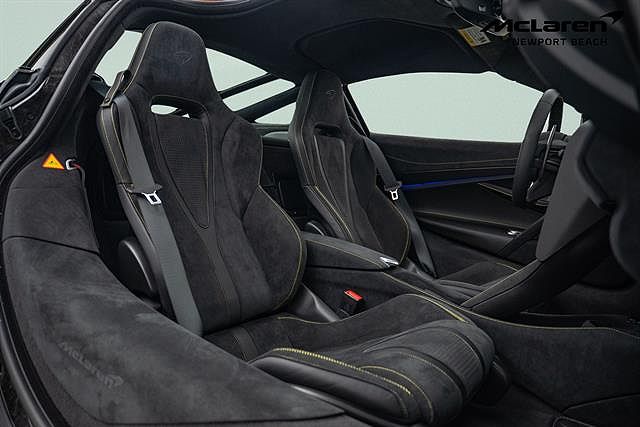 2026 Mclaren 750S