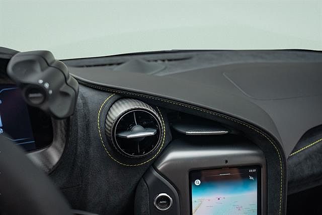 2026 Mclaren 750S