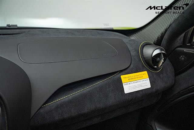 2026 Mclaren 750S