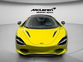 2026 Mclaren 750S
