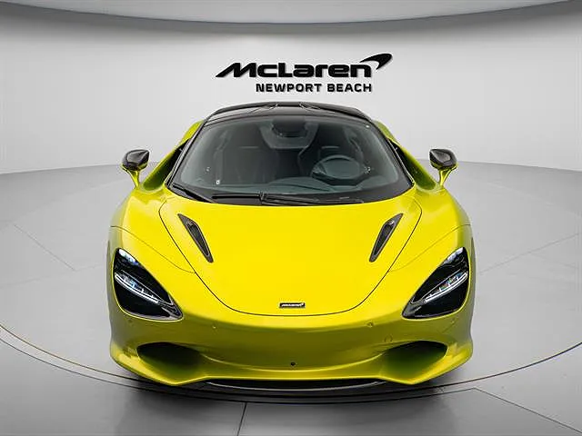 2026 Mclaren 750S