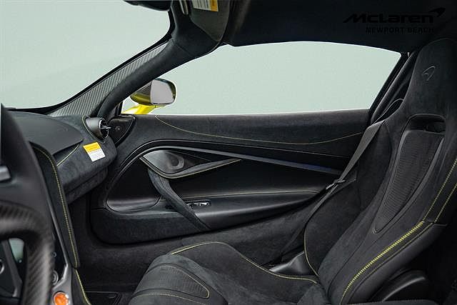 2026 Mclaren 750S