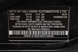 2026 Mclaren 750S