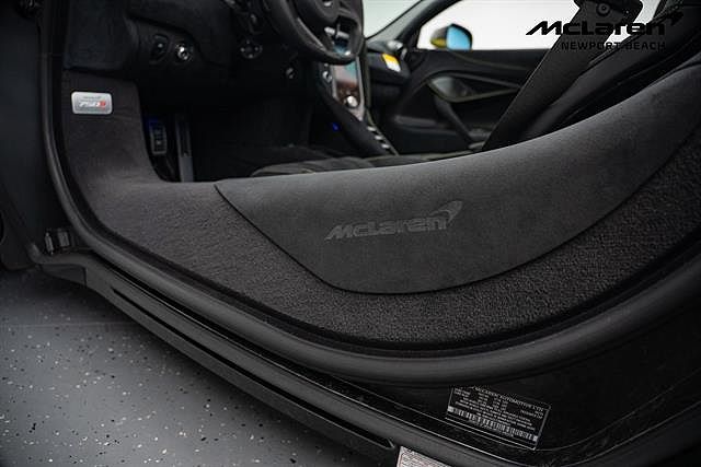 2026 Mclaren 750S