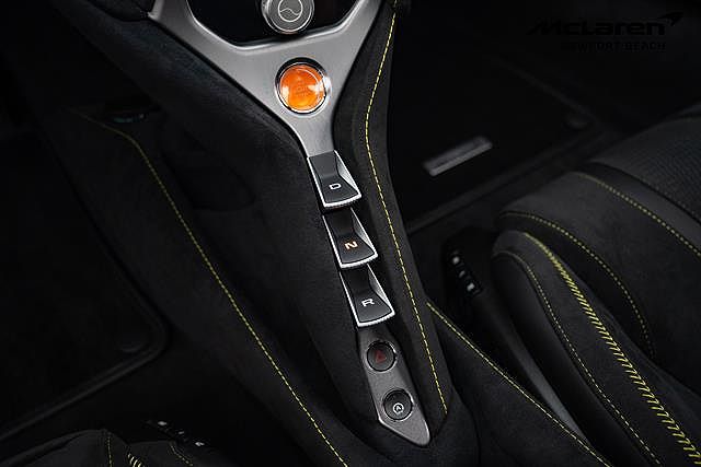 2026 Mclaren 750S