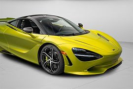 2026 Mclaren 750S