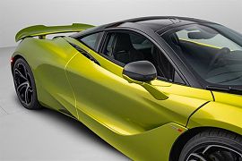 2026 Mclaren 750S