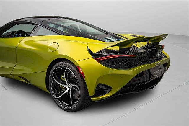 2026 Mclaren 750S