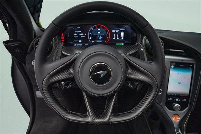2026 Mclaren 750S