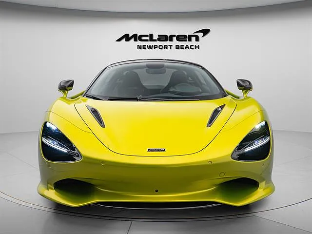 2026 Mclaren 750S