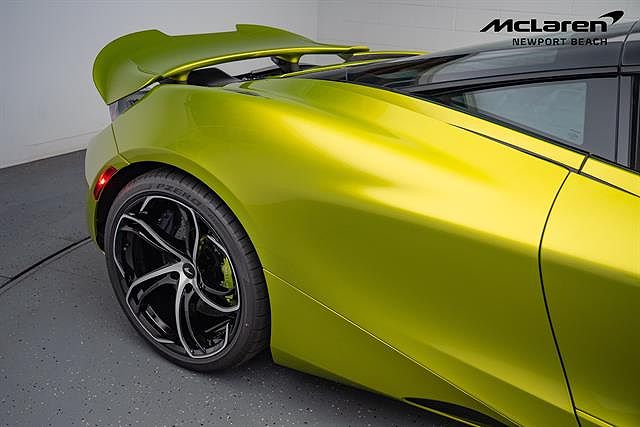 2026 Mclaren 750S