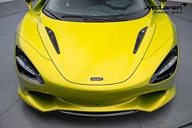 2026 Mclaren 750S