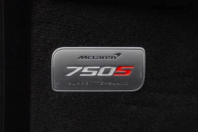2026 Mclaren 750S