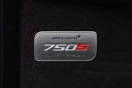2026 Mclaren 750S