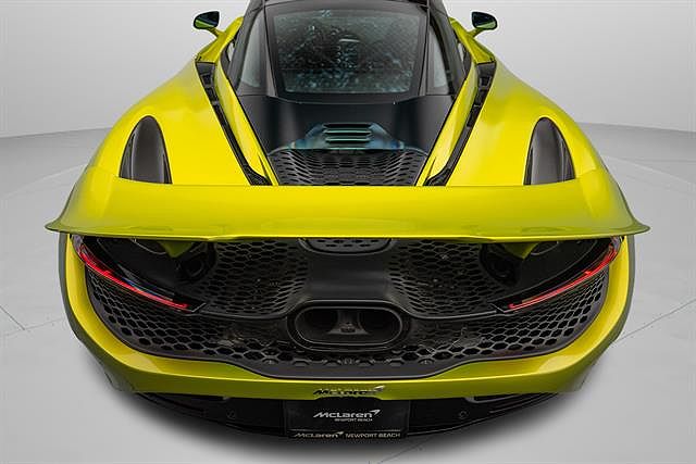 2026 Mclaren 750S