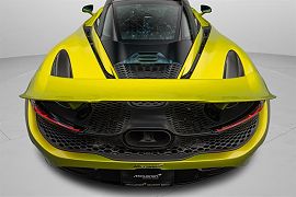 2026 Mclaren 750S