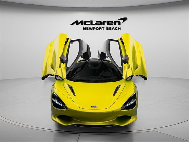 2026 Mclaren 750S
