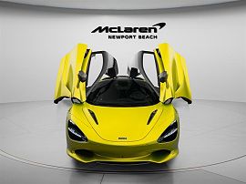 2026 Mclaren 750S